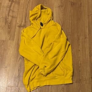Wild Fable Yellow Hoodie